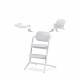 Child's Chair Cybex Λευκό (Δωρεάν Μεταφορικά) Child's Chair Cybex Λευκό (Δωρεάν Μεταφορικά)