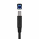 Καλώδιο USB Aisens A105-0445 Μαύρο 3 m (1 μονάδα)