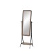 Καθρέφτης Καλλωπισμού Μαύρο Φυσικό 62 x 42 x 174 cm Καθρέφτης Καλλωπισμού Μαύρο Φυσικό 62 x 42 x 174 cm