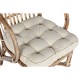 Hagestol Home ESPRIT Bamboo ρατάν 58 x 65 x 85 cm