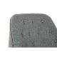 Πολυθρόνα DKD Home Decor Γκρι Μέταλλο 65 x 73 x 79,5 cm Πολυθρόνα DKD Home Decor Γκρι Μέταλλο 65 x 73 x 79,5 cm