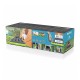 Air Bed Bestway 188 x 99 x 22 cm Air Bed Bestway 188 x 99 x 22 cm