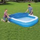 Καλύμματα πισίνας Bestway Μπλε 295 x 220 cm (1 μονάδα) Καλύμματα πισίνας Bestway Μπλε 295 x 220 cm (1 μονάδα)