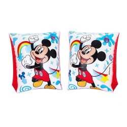 Μανίκια Bestway Πολύχρωμο Mickey Mouse 3-6 χρόνια