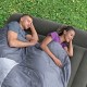 Air Bed Bestway 203 x 152 x 30 cm Air Bed Bestway 203 x 152 x 30 cm