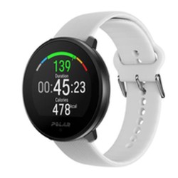 Smartwatch Polar UNITE WHITE S-L Λευκό 1,2