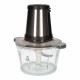 Κρεατομηχανή EDM 07791 Ανοξείδωτο ατσάλι 350 W 1,8 L Κρεατομηχανή EDM 07791 Ανοξείδωτο ατσάλι 350 W 1,8 L