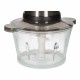 Κρεατομηχανή EDM 07791 Ανοξείδωτο ατσάλι 350 W 1,8 L Κρεατομηχανή EDM 07791 Ανοξείδωτο ατσάλι 350 W 1,8 L
