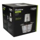 Κρεατομηχανή EDM 07791 Ανοξείδωτο ατσάλι 350 W 1,8 L Κρεατομηχανή EDM 07791 Ανοξείδωτο ατσάλι 350 W 1,8 L