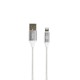 Αντάπτορας Ρεύματος OPP008 USB 2.0 Lightning USB A Αντάπτορας Ρεύματος OPP008 USB 2.0 Lightning USB A