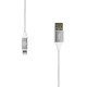 Αντάπτορας Ρεύματος OPP008 USB 2.0 Lightning USB A Αντάπτορας Ρεύματος OPP008 USB 2.0 Lightning USB A