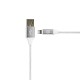 Αντάπτορας Ρεύματος OPP008 USB 2.0 Lightning USB A Αντάπτορας Ρεύματος OPP008 USB 2.0 Lightning USB A