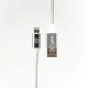 Αντάπτορας Ρεύματος OPP008 USB 2.0 Lightning USB A Αντάπτορας Ρεύματος OPP008 USB 2.0 Lightning USB A