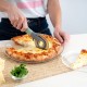 Κόφτη πίτσας Quid Ozon Πράσινο Μέταλλο 20 cm Κόφτη πίτσας Quid Ozon Πράσινο Μέταλλο 20 cm