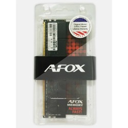 Μνήμη RAM Afox AFLD44EK1P 4 GB 2400 MHz CL15 DDR4