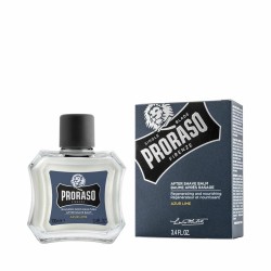 Βάλσαμο μετά το ξύρισμα Proraso Azur Lime