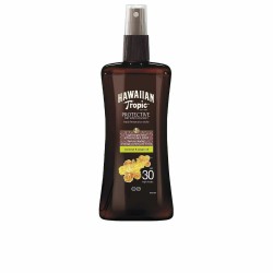 Λάδι Μαυρίσματος Hawaiian Tropic Y301765200 Spf 30 Καρύδα Argan