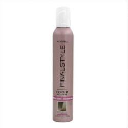 Χρωματιστός Αφρός Montibello Finalstyle Colour
