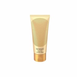 Αντιηλιακό Προσώπου Kanebo Sensai Se Silky Bronze Sun Anti-Ageing
