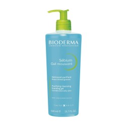 Αφρώδη Γελ Καθαρισμού Bioderma 28664I