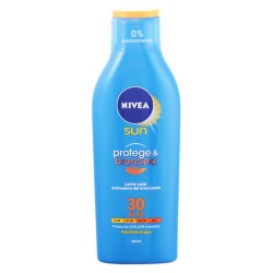 Ηλιακό Γαλάκτωμα Nivea Sunbathe
