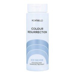 Γαλάκτωμα Ενίσχυσης Χρώματος Color Resurrection Montibello ISCR Ice Silver (60 ml)
