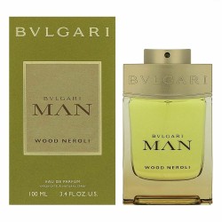 Ανδρικό Άρωμα Bvlgari Man Wood Neroli EDP