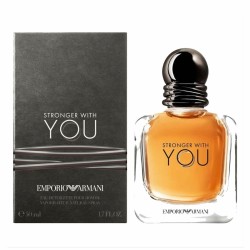 Ανδρικό Άρωμα Armani Stronger With You EDT Stronger With You