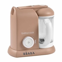 Επεξεργαστής Τροφίμων Béaba Babycook 1,1 L Καφέ (Δωρεάν Μεταφορικά)