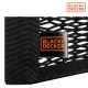 Αποθηκευτικό δίκτυο αυτοκινήτου Black & Decker Μαύρο 40/50/60/80 x 25 cm 4 Τεμάχια Αποθηκευτικό δίκτυο αυτοκινήτου Black & Decker Μαύρο 40/50/60/80 x 25 cm 4 Τεμάχια