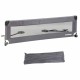 Κιγκλίδωμα κρεβατιών Looping BL5003G 44 x 150 cm Γκρι Κιγκλίδωμα κρεβατιών Looping BL5003G 44 x 150 cm Γκρι