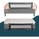 Κιγκλίδωμα κρεβατιών Looping BL5003G 44 x 150 cm Γκρι Κιγκλίδωμα κρεβατιών Looping BL5003G 44 x 150 cm Γκρι