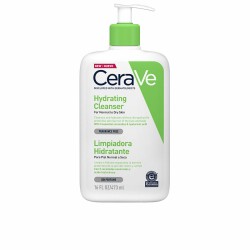 Ενυδατικό Τζελ CeraVe Hydrating Καθαριστικό
