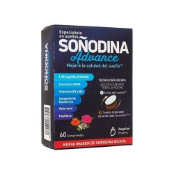 Συμπλήρωμα αϋπνίας Natura Essenziale Advanced Δισκία 60 Μονάδες