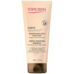 Ενισχυτικό Σαμπουάν Topicrem Karite Καριτέ