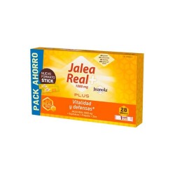 Βασιλικός πολτός Juanola Plus 28 Φάκελοι