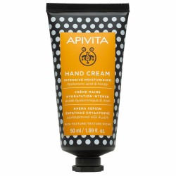 Κρέμα Σώματος Apivita Honey
