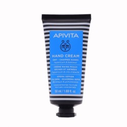 Κρέμα Χεριών Apivita Hypercium 50 ml