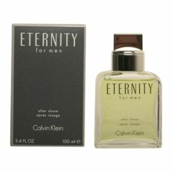 Λοσιόν μετά το ξύρισμα Calvin Klein Eternity 100 ml EDP