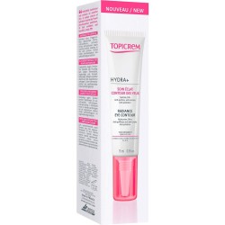 Κρέμα για το Περίγράμμα Ματιών Topicrem Radiance Hydra+ 15 ml