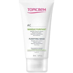 Μάσκα Καθαρισμού Topicrem Purifying 50 ml