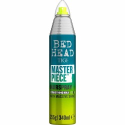 Εξαιρετικά Ισχυρή Λάκκα Στερέωσης Be Head Tigi Masterpiece