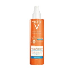 Αντηλιακό για το Σώμα σε Σπρέι Vichy Anti-Dehydration 200 ml