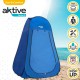 Camping Σκηνή Aktive 120 x 190 x 120 cm Μπλε Camping Σκηνή Aktive 120 x 190 x 120 cm Μπλε