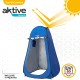 Camping Σκηνή Aktive 120 x 190 x 120 cm Μπλε Camping Σκηνή Aktive 120 x 190 x 120 cm Μπλε