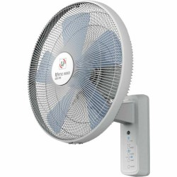 Ανεμιστήρας Τοίχου S&P WIND400PRC Γκρι 55 W Ø 40 cm