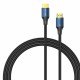 Καλώδιο HDMI Vention ALGLJ 5 m Μπλε Καλώδιο HDMI Vention ALGLJ 5 m Μπλε