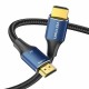 Καλώδιο HDMI Vention ALGLJ 5 m Μπλε Καλώδιο HDMI Vention ALGLJ 5 m Μπλε