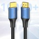Καλώδιο HDMI Vention ALGLJ 5 m Μπλε Καλώδιο HDMI Vention ALGLJ 5 m Μπλε