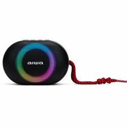 Φορητό Ηχείο BLuetooth Aiwa BST330RD Κόκκινο 10 W
